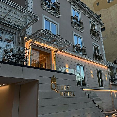 Hotel Queen Selita e Vogel Bagian luar foto