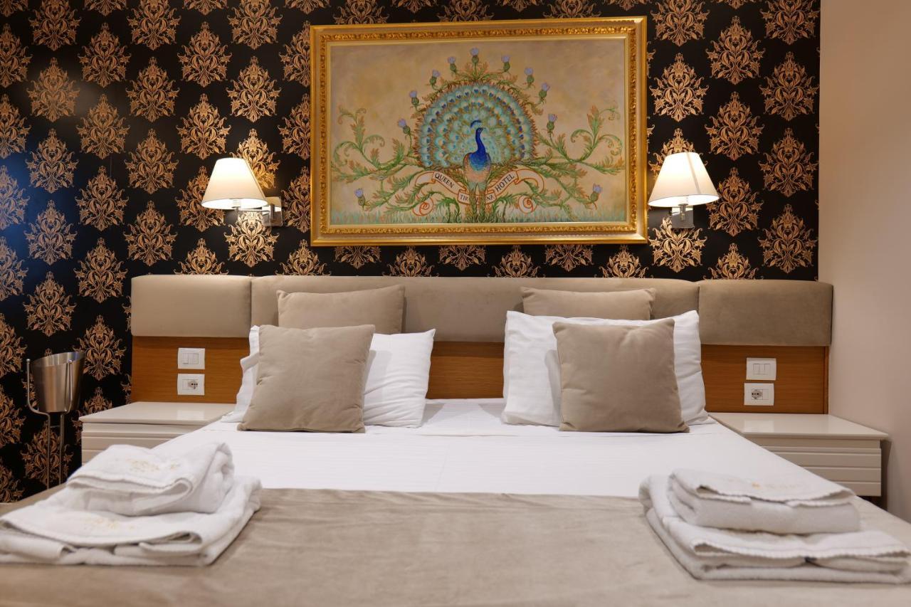 Hotel Queen Selita e Vogel Bagian luar foto